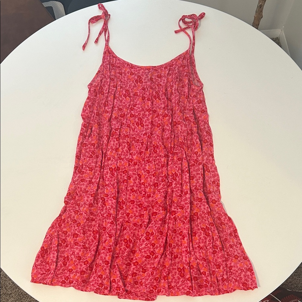 Wild Fable Vibrant Pink dress